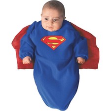 Baby Superman Kostüm /