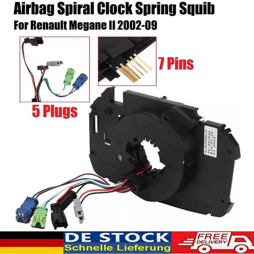 Schleifring wickelfeder airbag - schleifring,