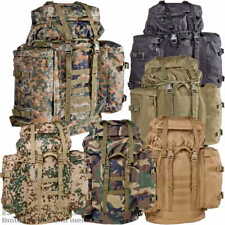 BUNDESWEHR RUCKSACK MOUNTAIN