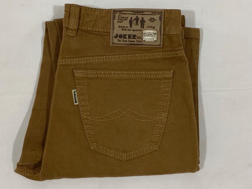 Joker clark brown denim - joker,