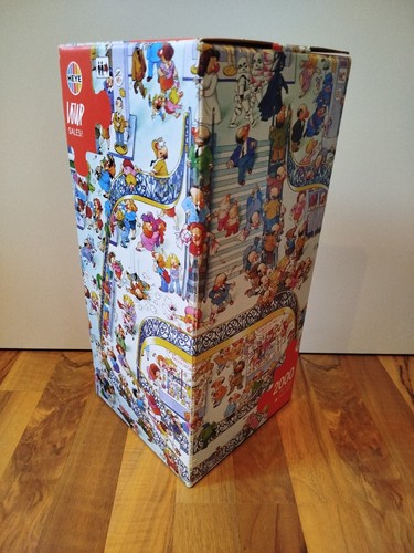 Heye 2000 teile dreieckspuzzle - heye,
