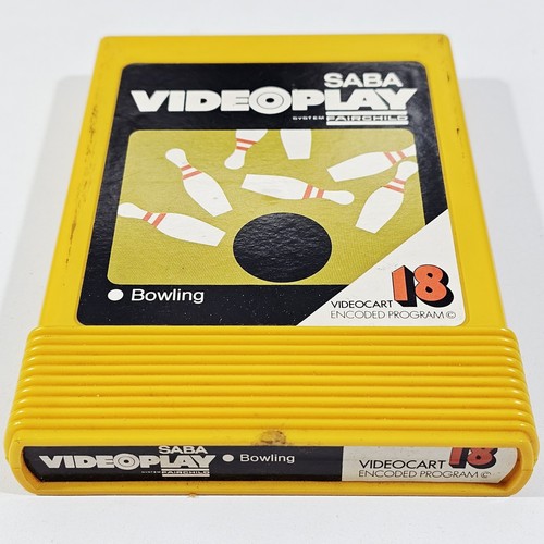 1978 saba videoplay system - ©1978,