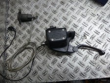 BMW R 1200 RT EZ:08 Kupplungsgriff Kupplungshydraulik mit Kupplungsnehmer 70860