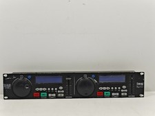 IMG Stage Line CD-262 Dj Professionell CD Player - Ungeprüft, Kleidung