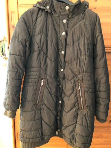 Jacke parka damen 50 - 48,