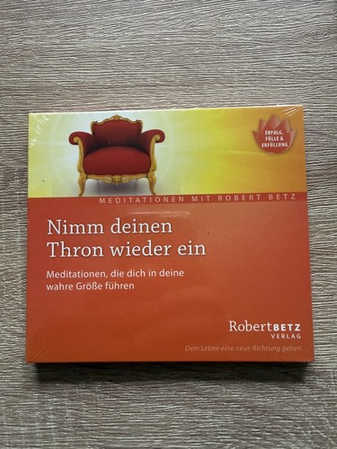 Nimm deinen thron wieder - thron, ein