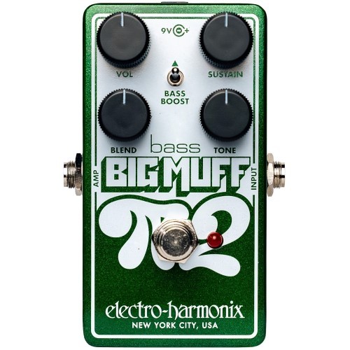 Electro harmonix bass - electro,