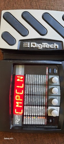 Digitech modeling guitar - digitech,