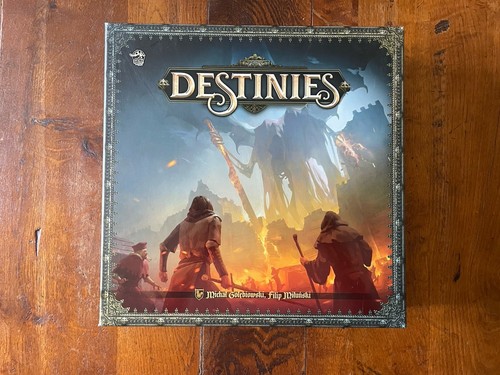 Destinies adventure fantasy - destinies,