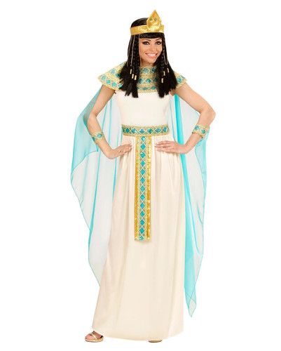 Deluxe cleopatra damenkostüm - deluxe,
