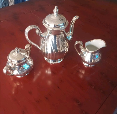 Kaffeekanne zucker milch - kaffeekanne, +