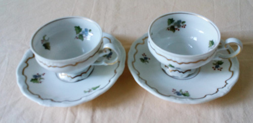 Set mokkatassen mit - 2,