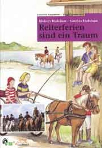 Reiterferien sind ein traum - reiterferien,