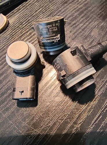 Mercedes benz parksensor - 3,