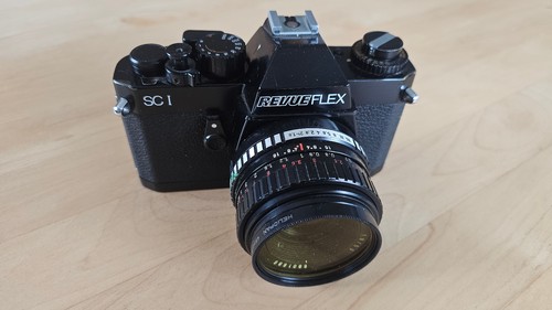 Revueflex m42 pentaflex - +,