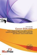 Canon EOS D30 Niek Yoan
