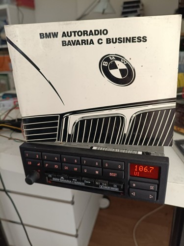 Bmw bavaria business - business, becker