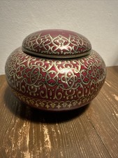 Tchibo Kaffee Dose Alt Rot