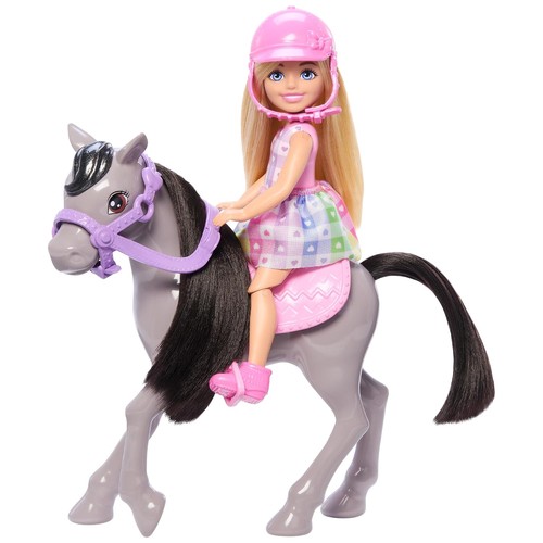 Barbie club chelsea - barbie, puppe