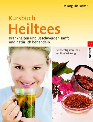 Kursbuch heiltees - kursbuch,