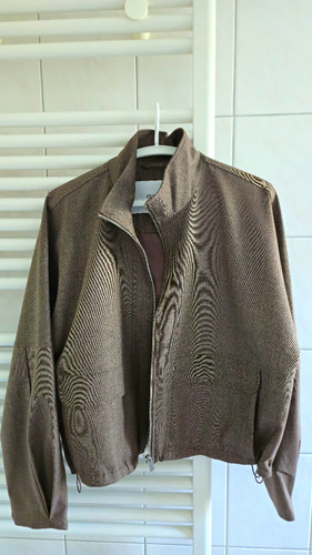 Opus hokia damen jacke - opus, braun