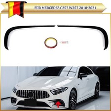 Front Stoßstange Aero Flaps