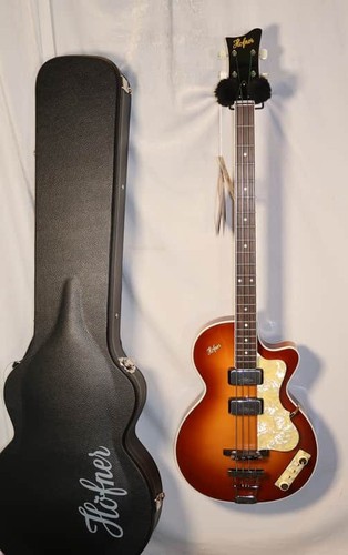 Hofner made germany - made, ltd