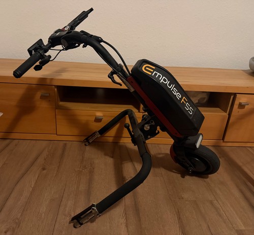 Zuggerät empulse f55 der - zuggerät,