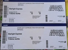 Starlight Express Tickets