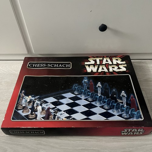 Star wars chess schach - -, spiel