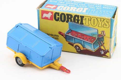 Corgi toys 109 - toys,