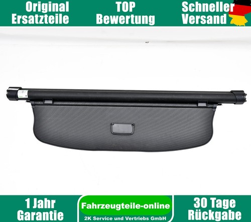 Kofferraumabdeckung