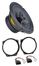 Ground Zero 2-Way 120Watt