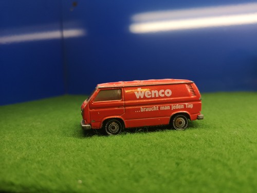 Siku werbemodell wenco 1331 - siku,