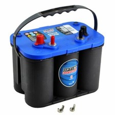 Boot Schiff Batterie Optima