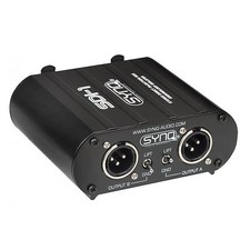 SDI-1 SYNQ Stereo DI-BOX mit