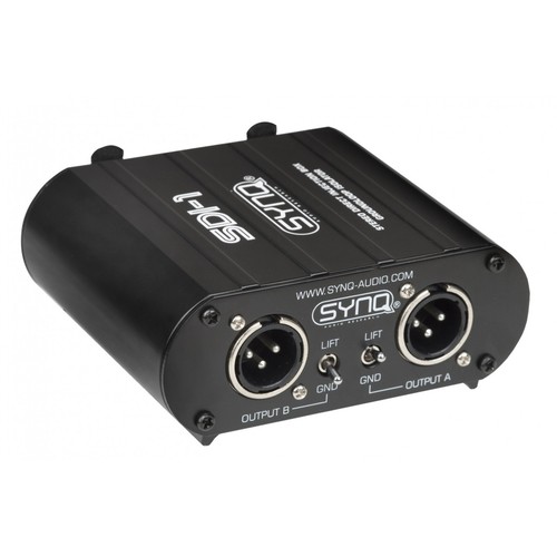 Sdi synq stereo - synq,