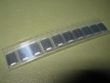 10x SMD-Gleichrichter-Diode S3J-HE3 600V 3A - SMC Low Profile Rectifier S3JHE3