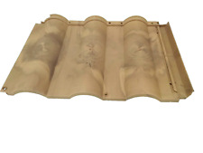 Kunststoff Dachziegel