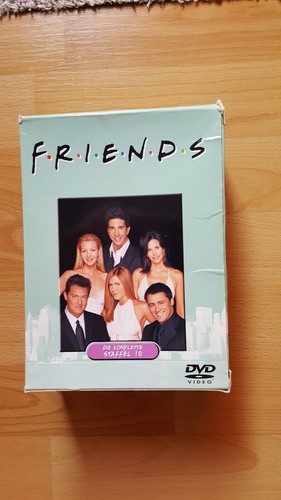 Kultserie friends staffel 10 - kultserie:,