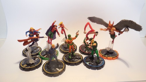 Heroclix origin collection - origin,