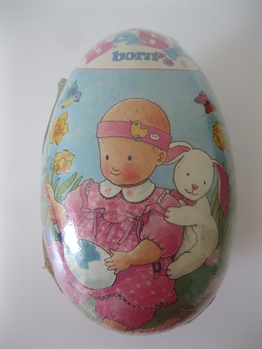 Baby born zapf creation - born,