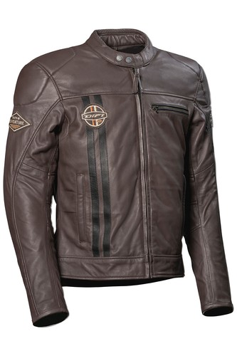 Difi boston lederjacke herren - difi,
