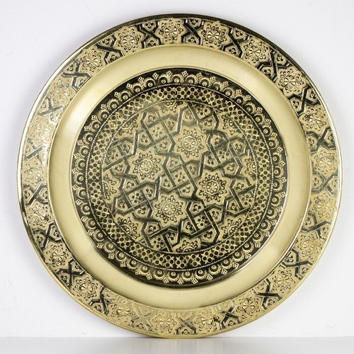 Orientalisches teetablett - orientalisches,