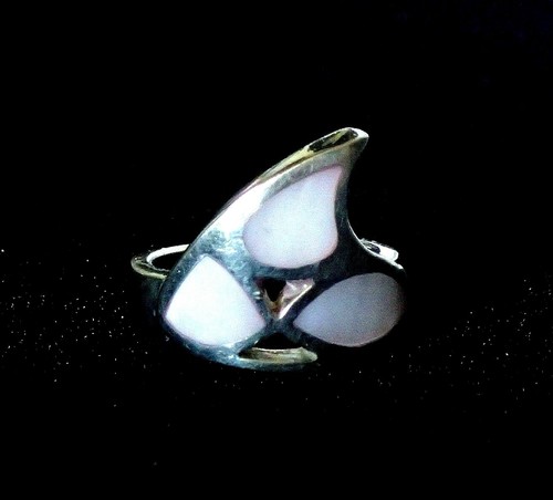Aparter ring silber 925 - ring,