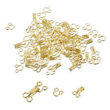 40 Stück Nähhaken und Ösen