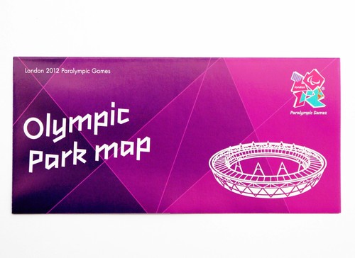 London 2012 paralympic - london,