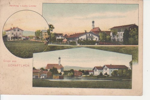 Schaftlach - , (waakirchen)