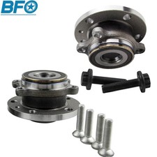 2x Radlager Radnabe Vorne For