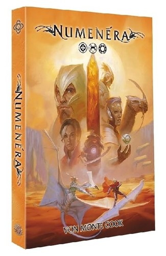 Numenera grundregelwerk neu - grundregelwerk, &